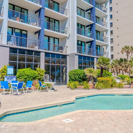 Beach Colony 403 Myrtle Beach Exterior photo