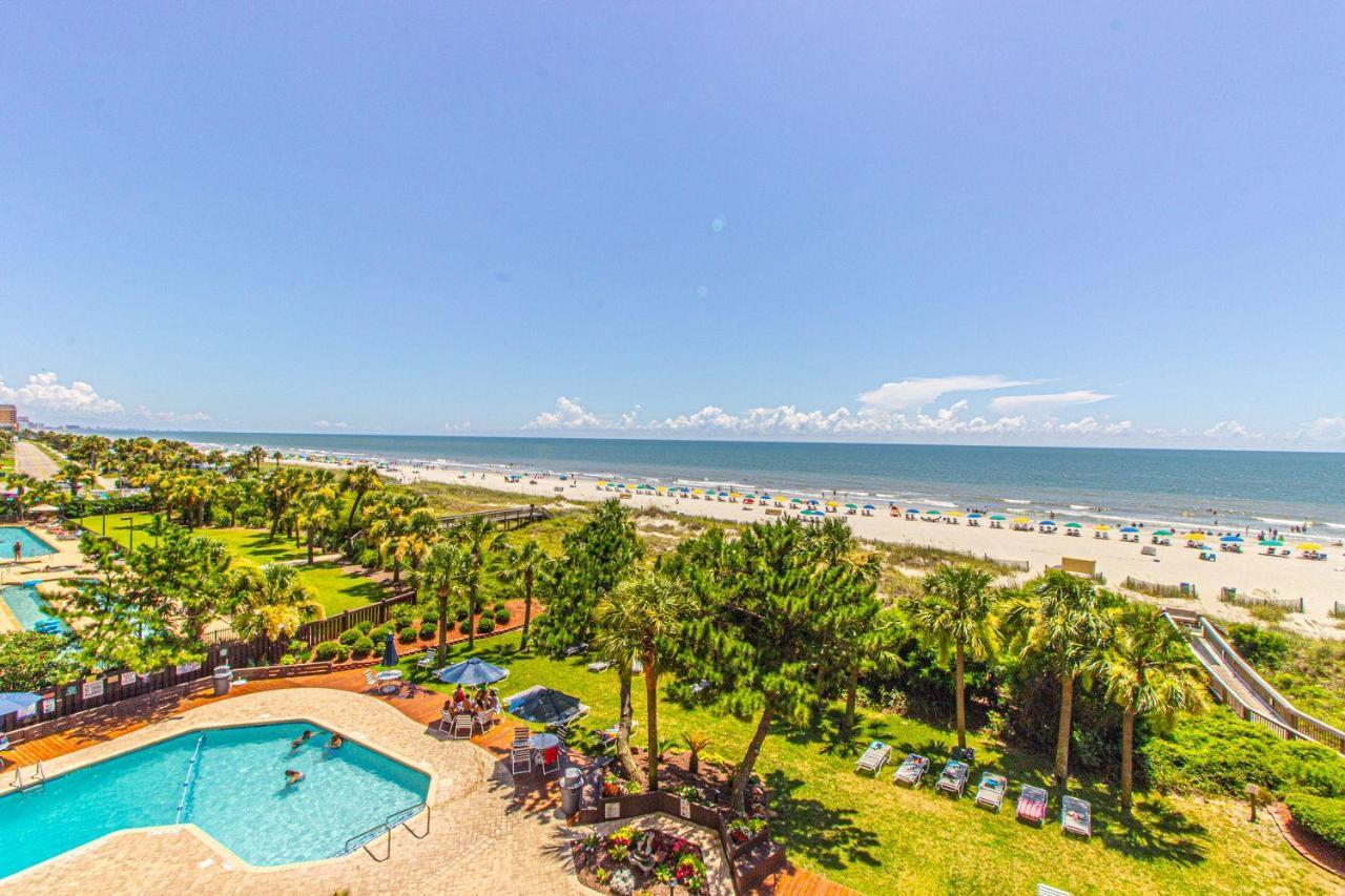 Beach Colony 403 Myrtle Beach Exterior photo