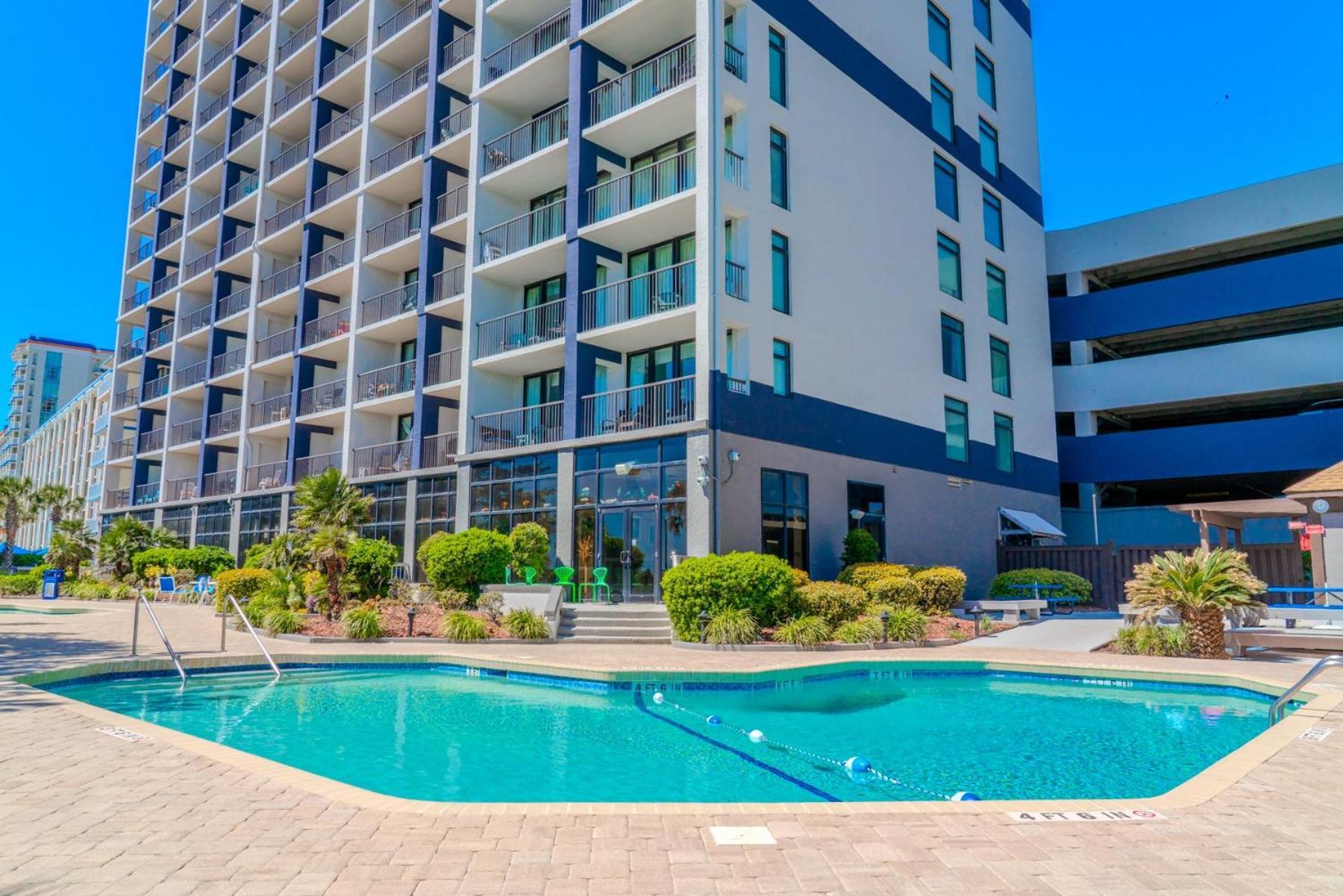 Beach Colony 403 Myrtle Beach Exterior photo