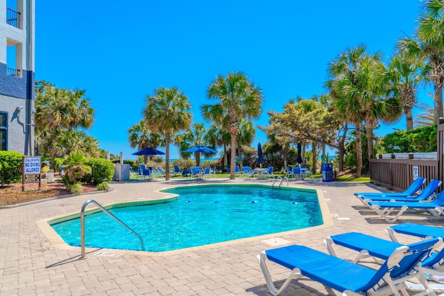 Beach Colony 403 Myrtle Beach Exterior photo