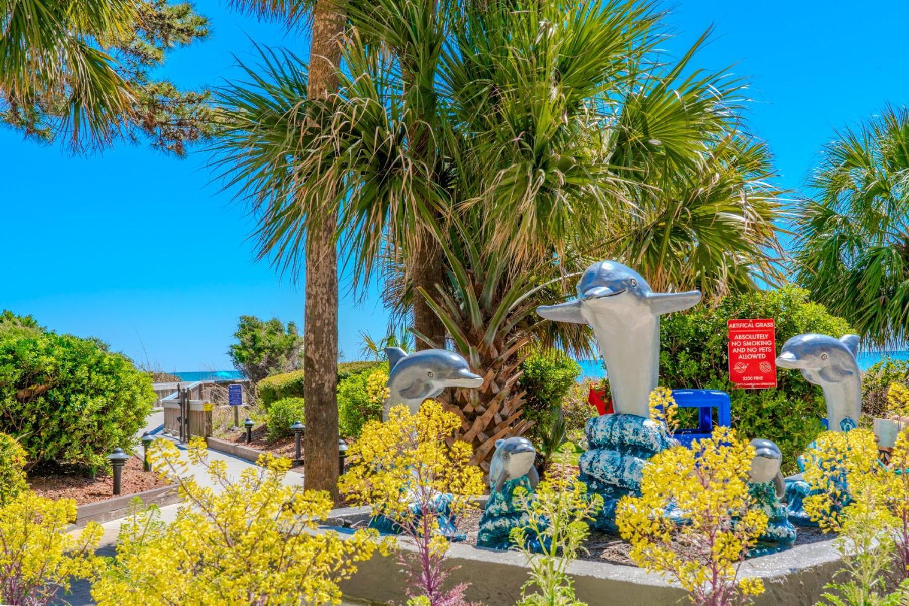 Beach Colony 403 Myrtle Beach Exterior photo