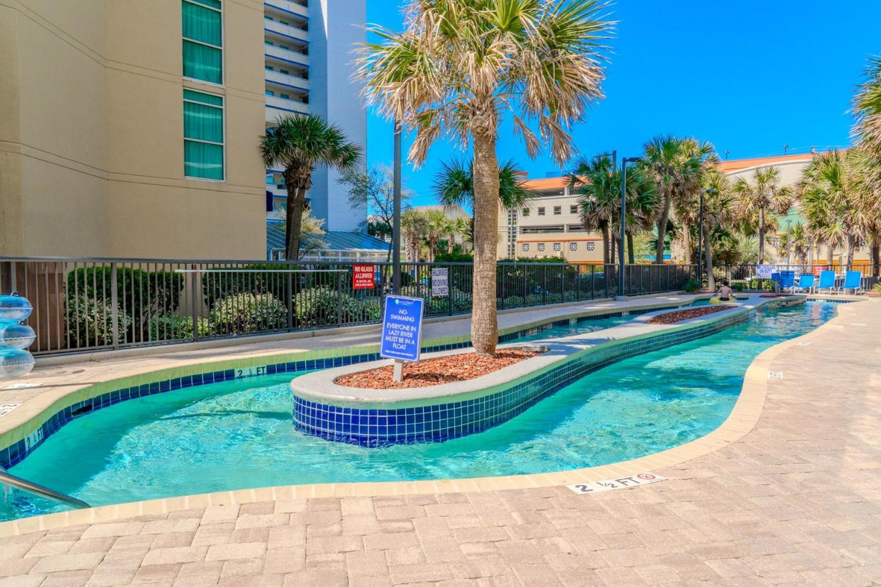 Beach Colony 403 Myrtle Beach Exterior photo